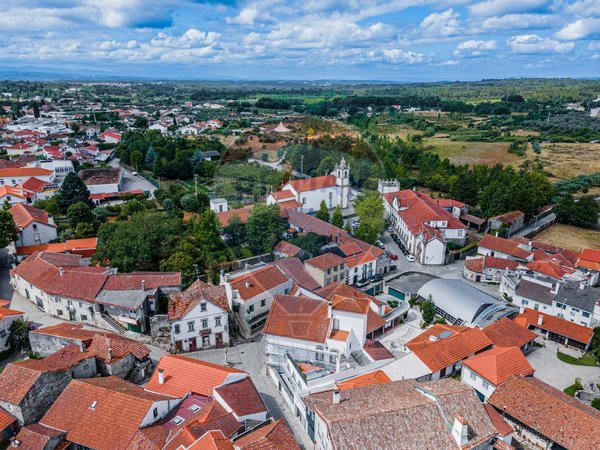4 غرف نوم منزل في Canas de Senhorim, Portugal رقم 19104