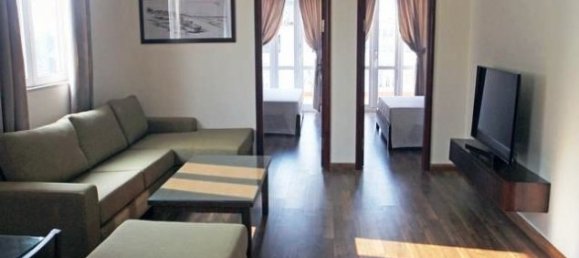 2 Schlafzimmer Wohnung in Hai Ba Trung, Vietnam, Nr. 2609 2