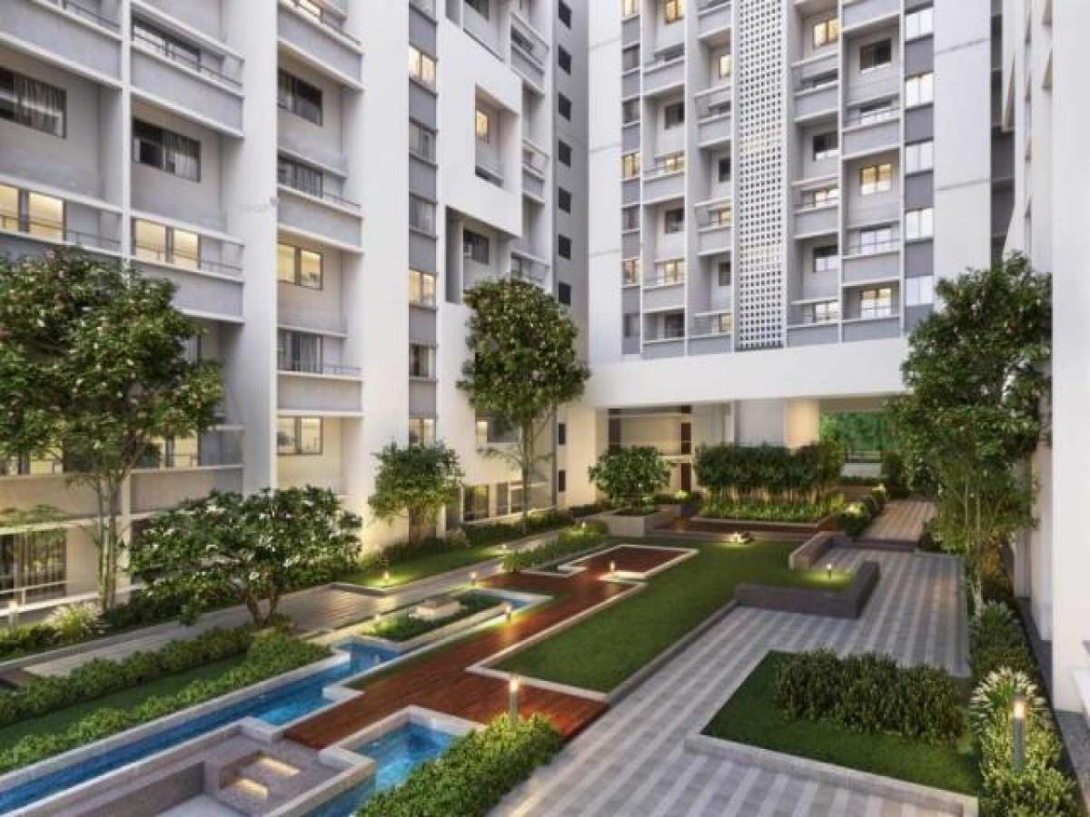 2 chambres Maison à Mumbai, India No. 13412