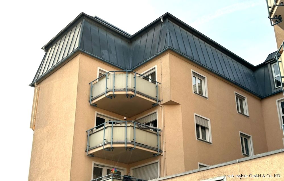 2 bedrooms Apartment in Hof, Germany No. 174116