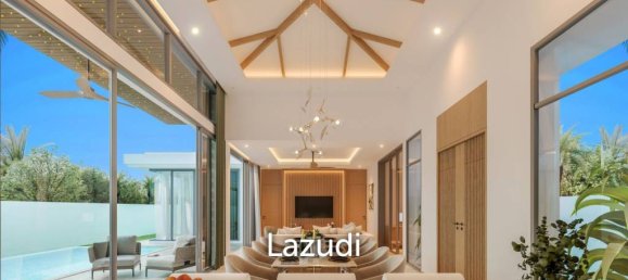 5 غرف نوم فيلا في Phuket, Thailand رقم 13251 4