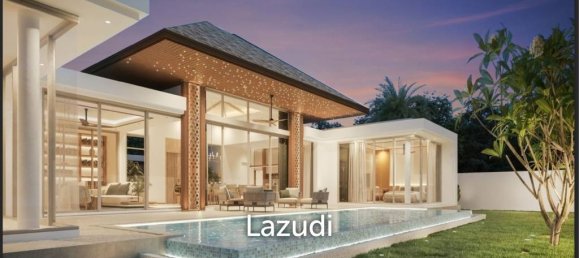 5 غرف نوم فيلا في Phuket, Thailand رقم 13251 2