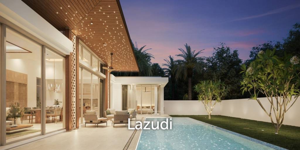 5 غرف نوم فيلا في Phuket, Thailand رقم 13251