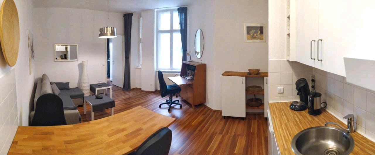 1 bedroom Apartment in Prenzlauer Berg, Germany No. 342264