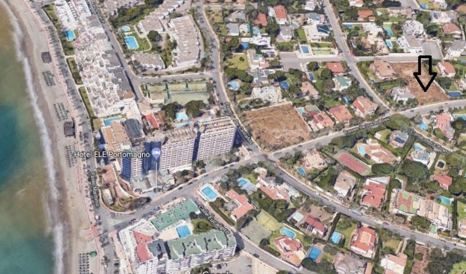 1000m² Land in Roquetas de Mar, Spain No. 61665