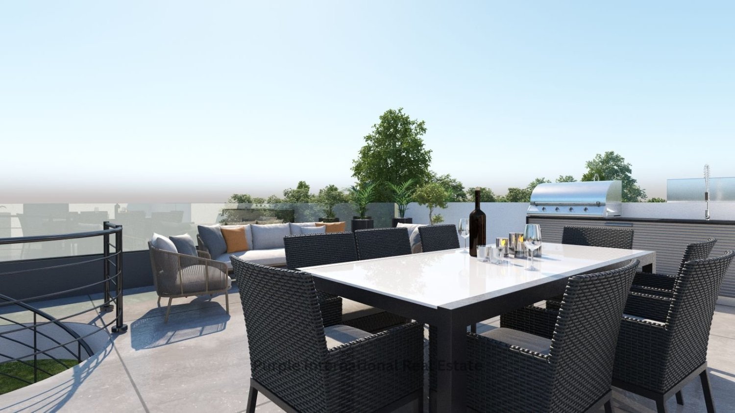 2 bedrooms Apartment in Larnaca, Cyprus No. 24183