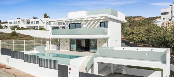 6 bedrooms Villa in Mijas, Spain No. 148734 9