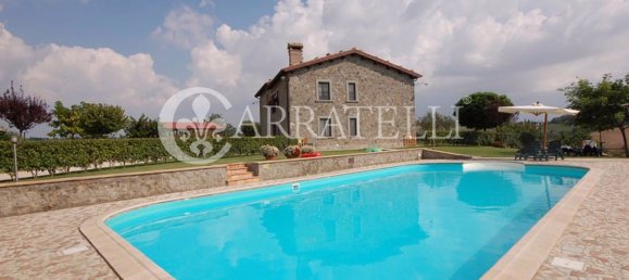 20 bedrooms House in Montefiascone, Italy No. 344120 20
