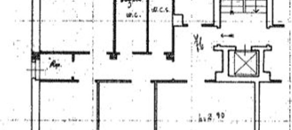 Apartamento de 2 divisões em Limbiate, Italy N.º 273333 26
