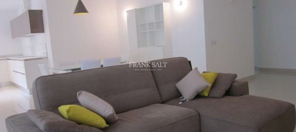 Apartamento de 2 dormitorios en Sliema, Malta No. 8558 2