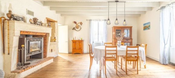 4 Schlafzimmer Haus in Fontenay-le-Comte, France, Nr. 290497 2