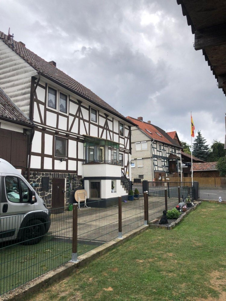 Apartamento T2 em Schwalm-Eder, Germany N.º 236626