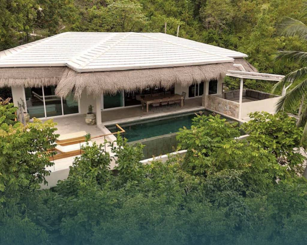 Dúplex de 4 dormitorios en Surat Thani, Thailand No. 22090