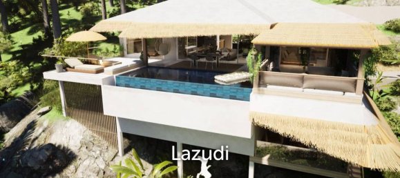 4 bedrooms Villa in Surat Thani, Thailand No. 22090 2