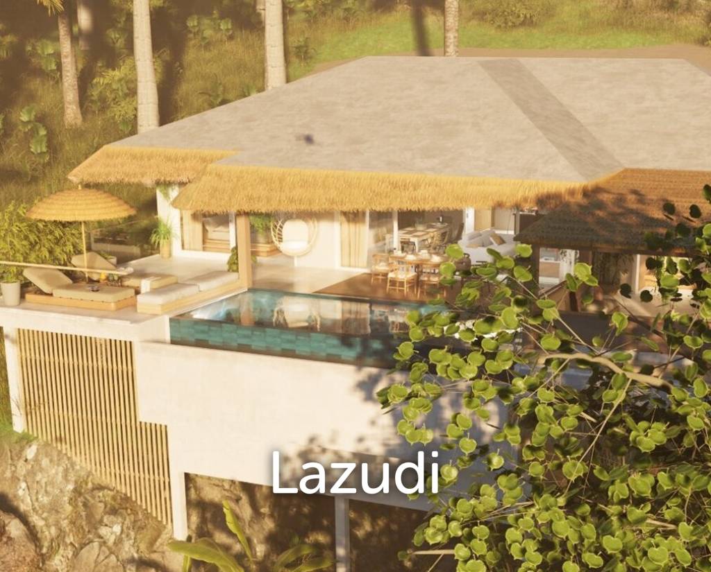 4 bedrooms Villa in Surat Thani, Thailand No. 22090