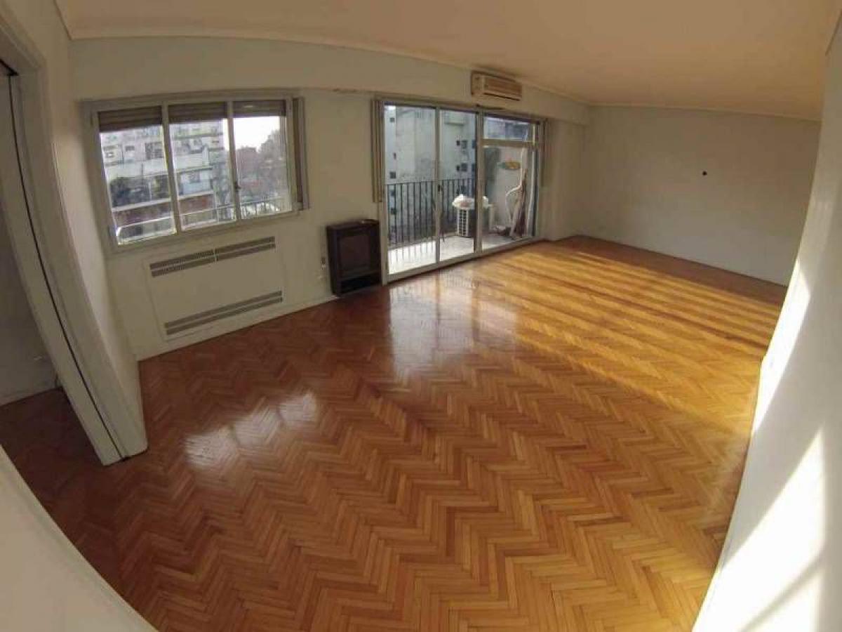 3 bedrooms Apartment in Buenos Aires, Argentina No. 98613