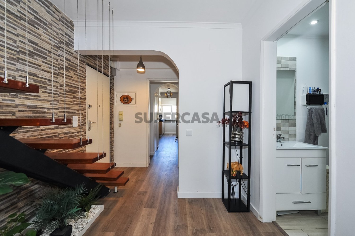 Dúplex de 3 dormitorios en Cascais, Portugal No. 301890