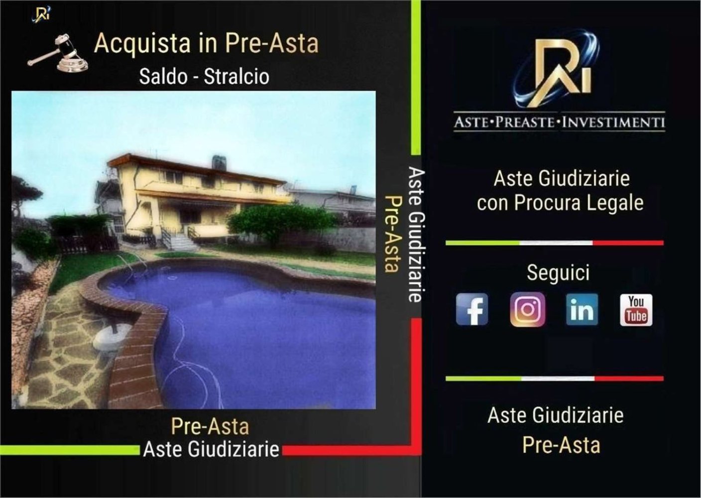 5-Zimmer Haus in Anzio, Italy, Nr. 93207