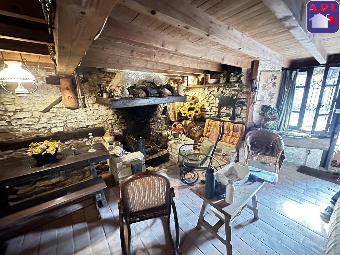 2 bedrooms Townhouse in Occitanie, France No. 334450