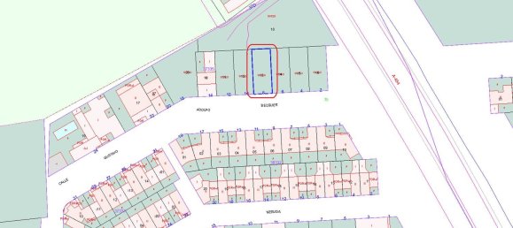 Terrain à Andalusia, Spain No. 159277 2