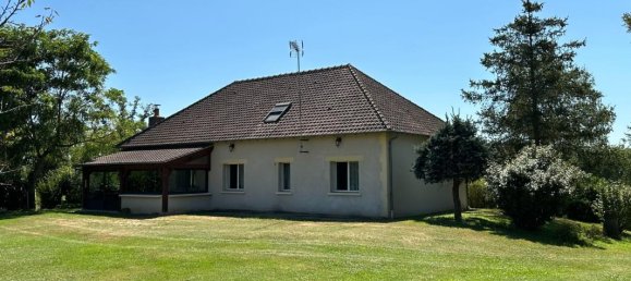3 Schlafzimmer Haus in Chateaumeillant, France, Nr. 159389 8