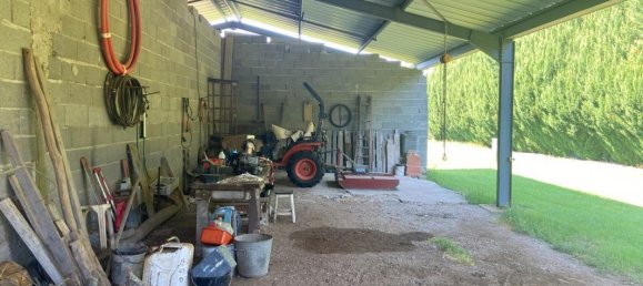 3 Schlafzimmer Haus in Chateaumeillant, France, Nr. 159389 58