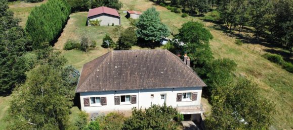 3 Schlafzimmer Haus in Chateaumeillant, France, Nr. 159389 39