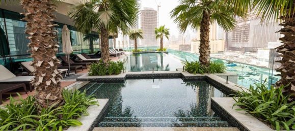 2 bedrooms Apartment in Downtown Dubai (Downtown Burj Dubai), UAE No. 425 12