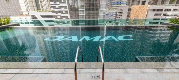 2 bedrooms Apartment in Downtown Dubai (Downtown Burj Dubai), UAE No. 425 11