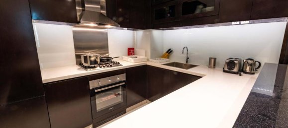 2 bedrooms Apartment in Downtown Dubai (Downtown Burj Dubai), UAE No. 425 7