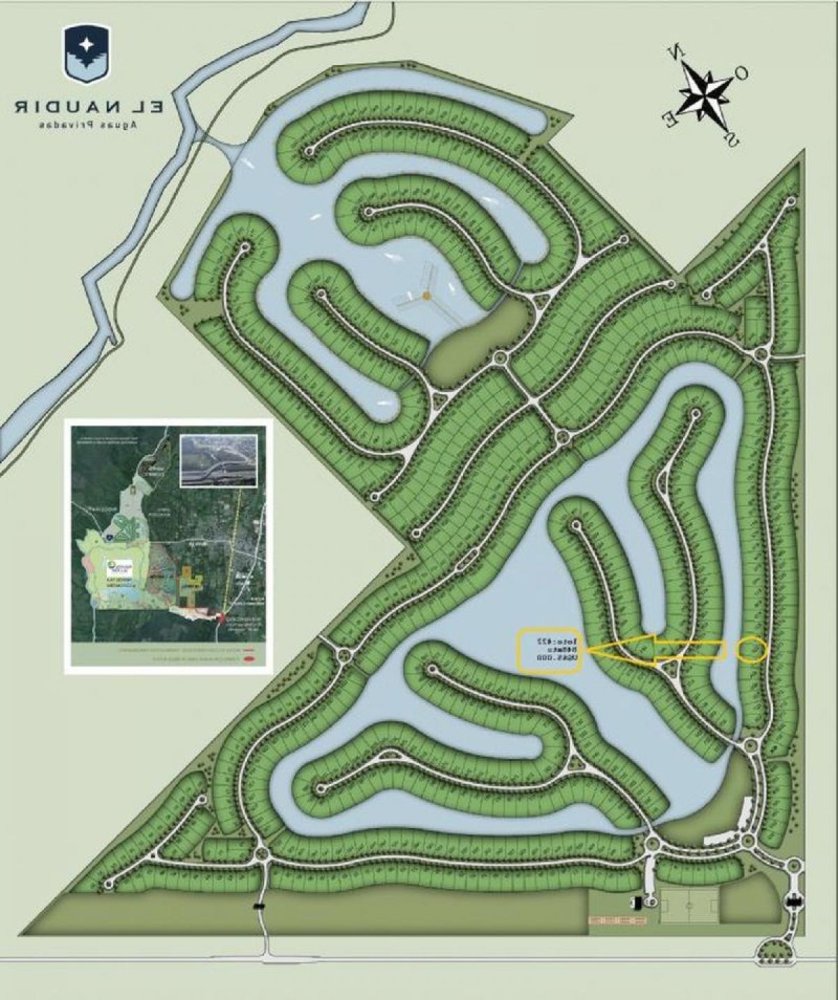  Land in Escobar, Argentina No. 31941