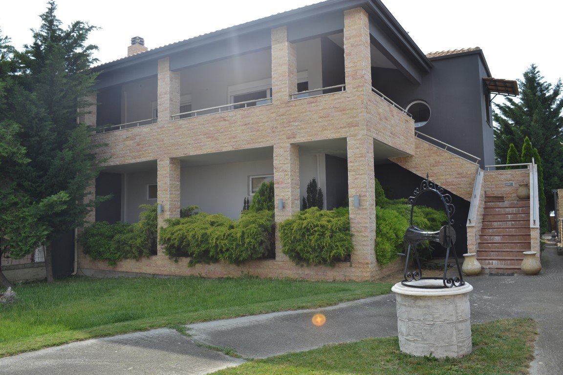 2 bedrooms Commercial property in Chalkidiki, Greece No. 5721