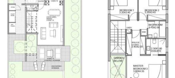 3 bedrooms Villa in Konia, Cyprus No. 18086 8