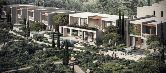 3 bedrooms Villa in Konia, Cyprus No. 18086 2