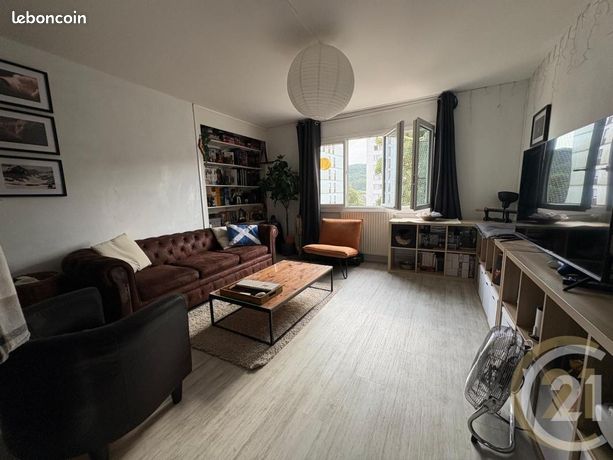 2 chambres Appartement à Déville-lès-Rouen, France No. 354950