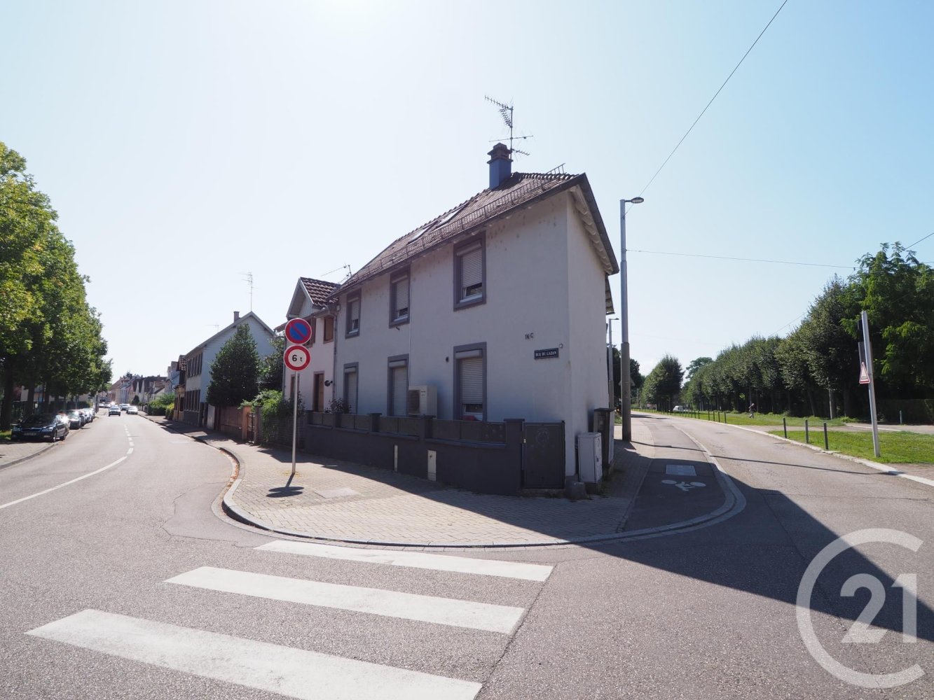 3 Schlafzimmer Stadthaus in Strasbourg, France, Nr. 242921