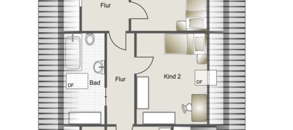 4-Zimmer Doppelhaus in Siegen-Wittgenstein, Germany, Nr. 181982 17