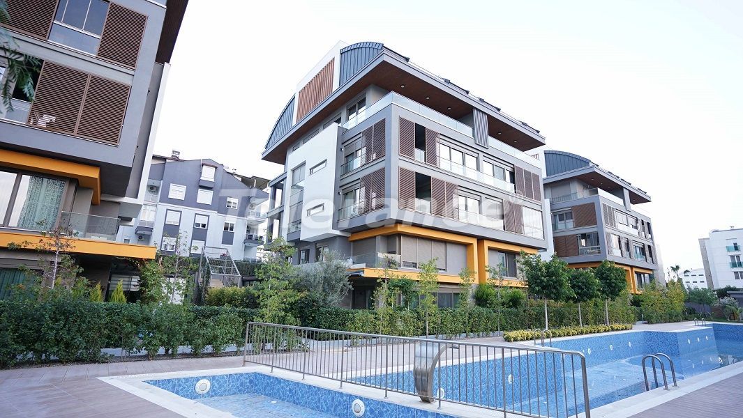 Wohnung 4+1 in Antalya, Turkey, Nr. 913