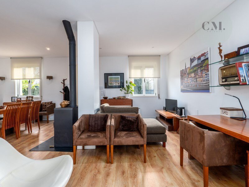 2 Schlafzimmer Haus in Senhora da Hora, Portugal, Nr. 136067