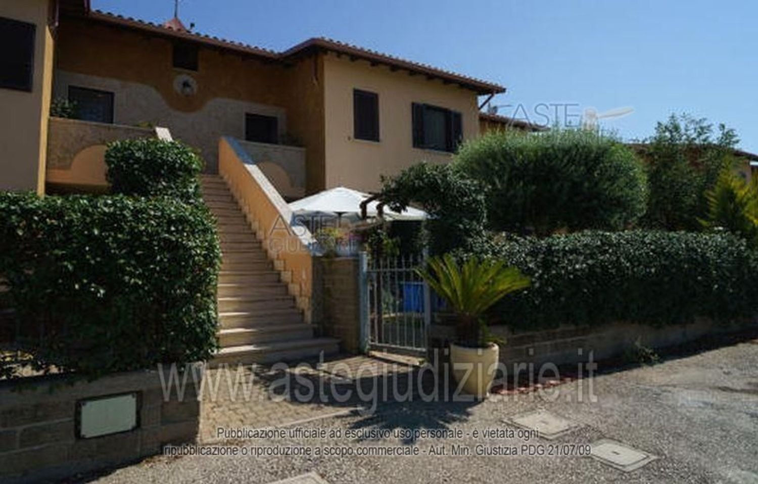 11 rooms House in Capena, Italy No. 8830