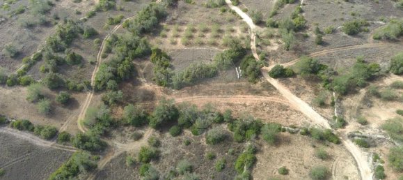  قطعة أرض في Paderne, Portugal 2800متر مربع رقم 38303 2