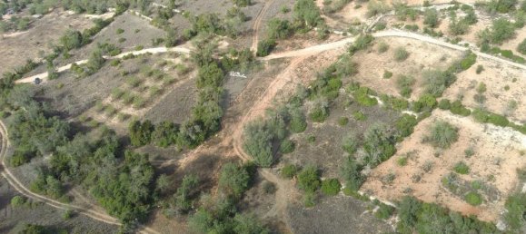  قطعة أرض في Paderne, Portugal 2800متر مربع رقم 38303 6