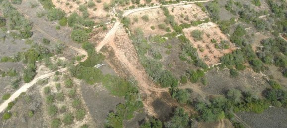  قطعة أرض في Paderne, Portugal 2800متر مربع رقم 38303 5