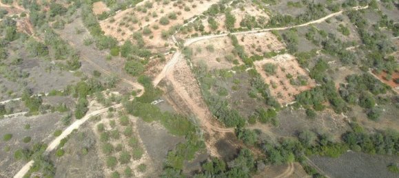  قطعة أرض في Paderne, Portugal 2800متر مربع رقم 38303 3