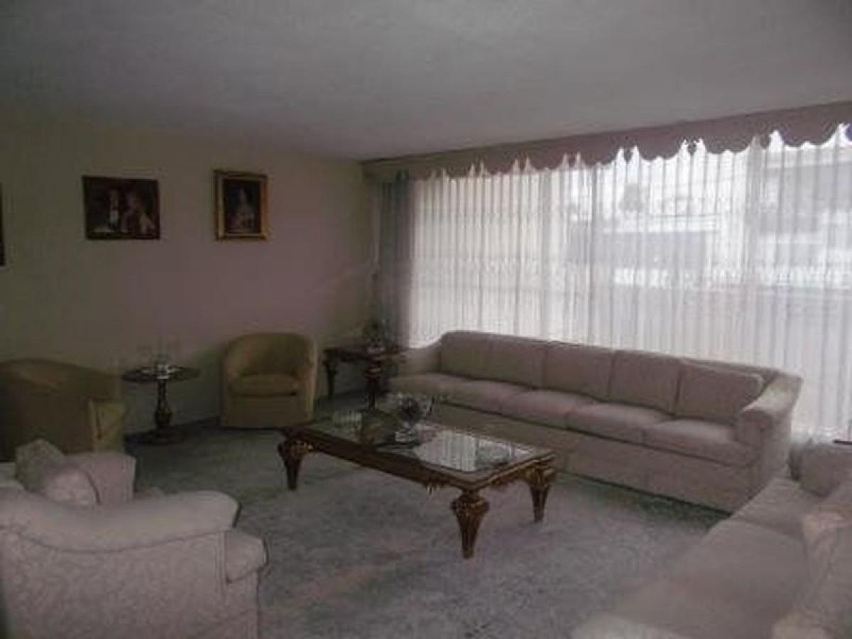 3 غرف نوم منزل في Naucalpan de Juarez, Mexico رقم 214739