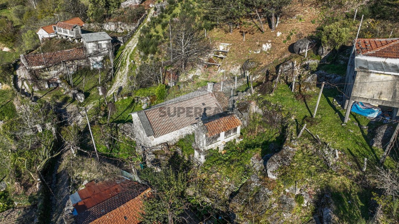 1 bedroom House in Terras de Bouro, Portugal No. 348301