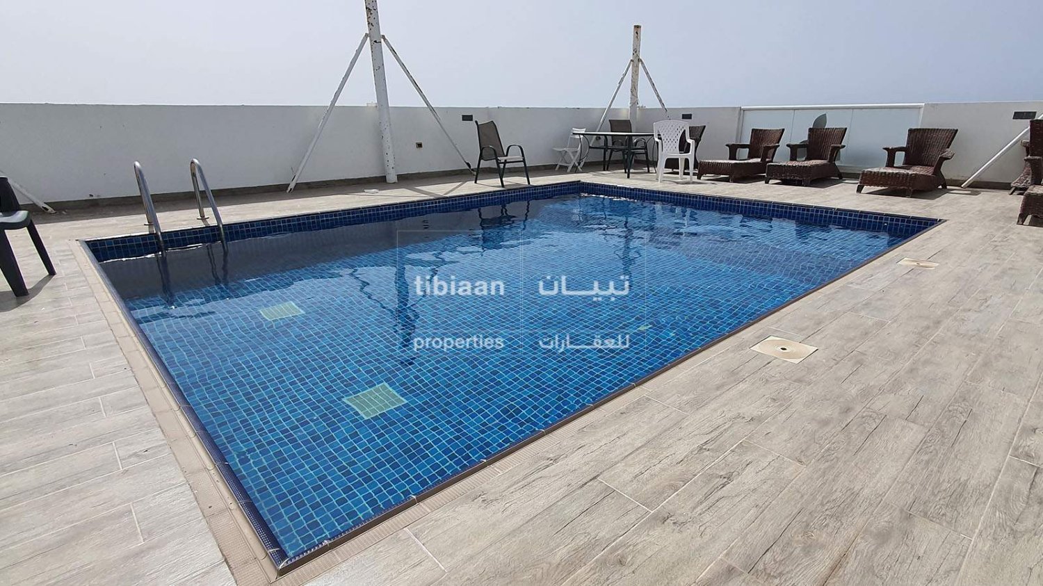 2 غرف نوم شقة في مسقط, Oman رقم 858