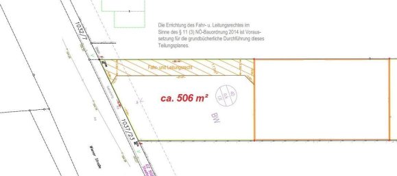 Grundstück in Gänserndorf, Austria, Nr. 218357 8