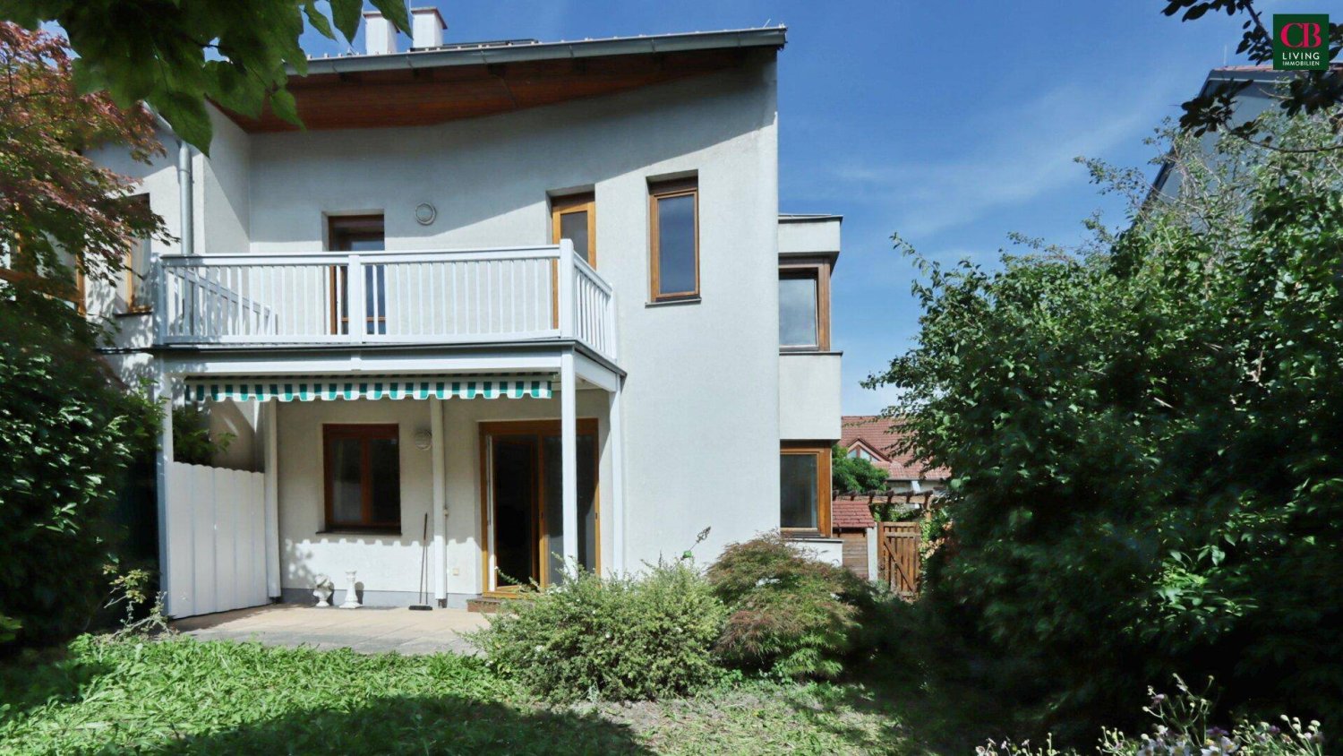 4-Zimmer Stadthaus in Klosterneuburg, Austria, Nr. 222416