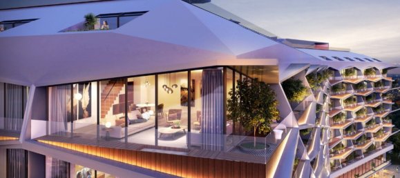 Apartment 2+1 in Istanbul, Turkey No. 25771 3